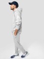 Pantalons à personnaliser KARIBAN Pantalon molleton non gratté écoresponsable homme 