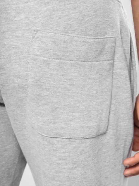 Pantalons à personnaliser KARIBAN Pantalon molleton non gratté écoresponsable homme 