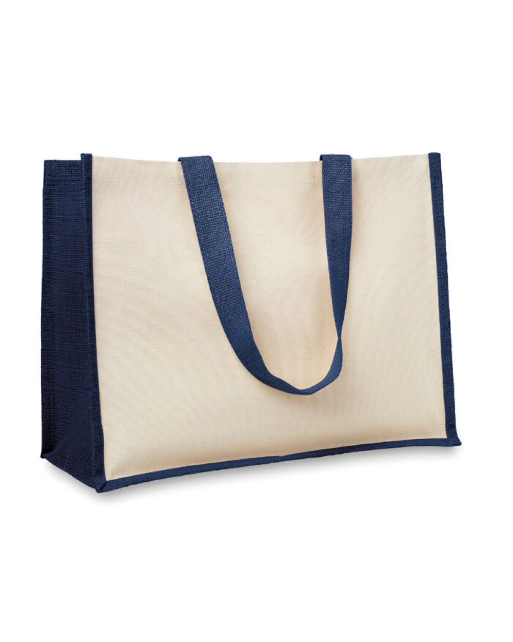 4DO Jute/Canvas Shopper  Taschen personalisierbar