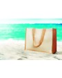 4DO Jute/Canvas Shopper  Taschen personalisierbar