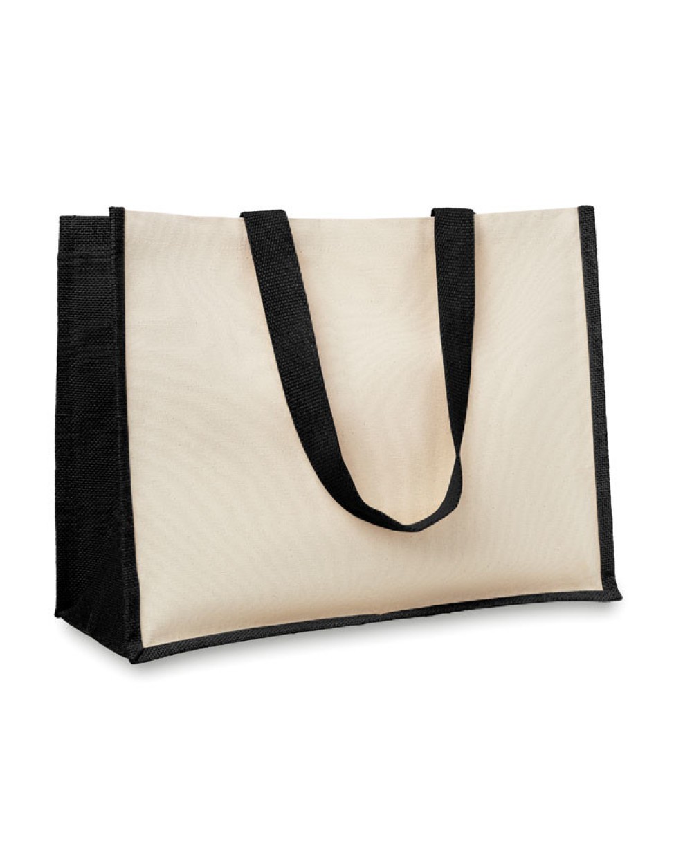 Sacs & Bagagerie personnalisable 4DO Sac de courses en toile de jute et