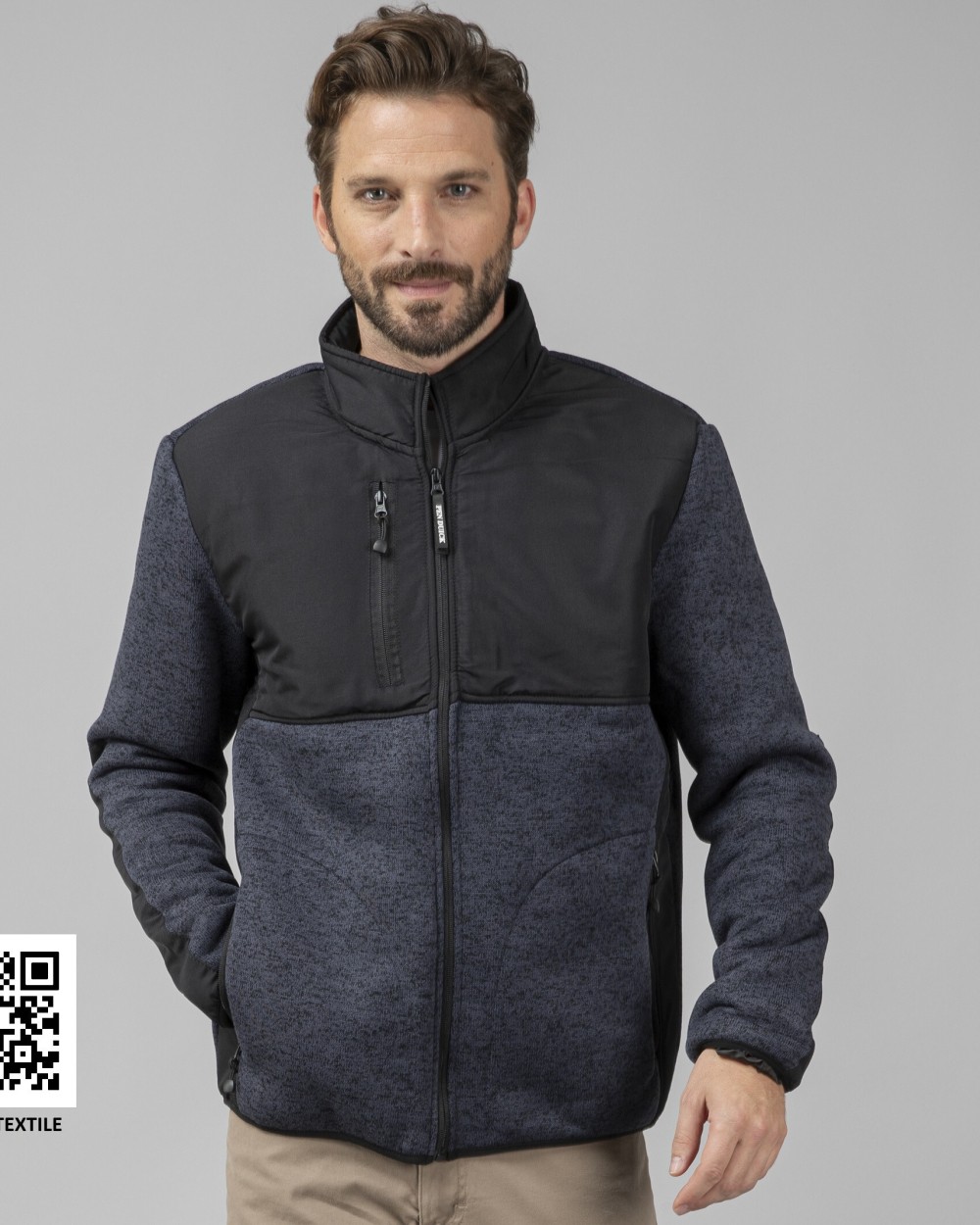 Laines polaires personnalisable PEN DUICK PORTLAND