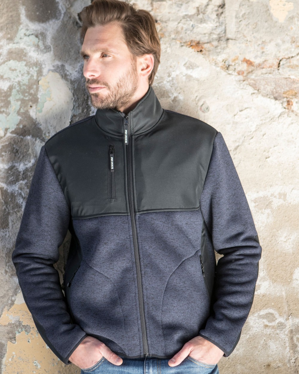 Laines polaires personnalisable PEN DUICK PORTLAND