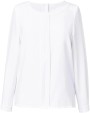 Hemden BROOK TAVERNER Riola Crepe de Chine blouse voor bedrukking &amp; borduring