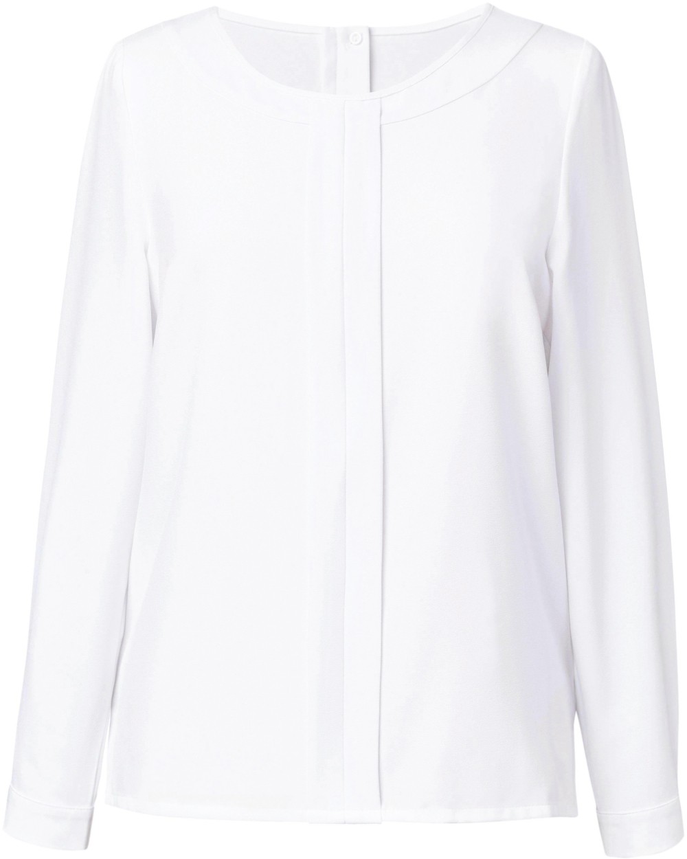 BROOK TAVERNER Riola Crepe de Chine blouse Hemden personalisierbar