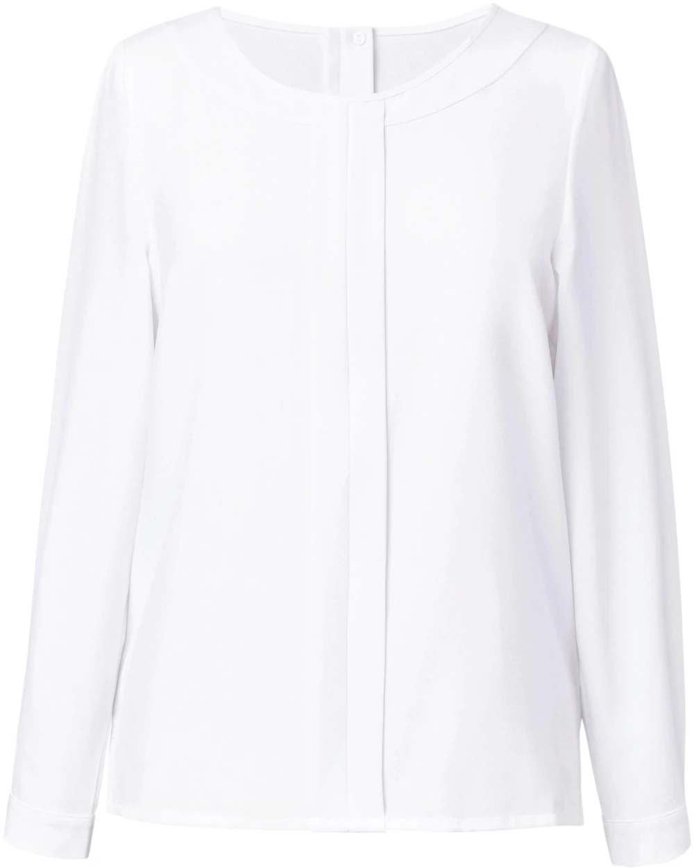 Chemises personnalisable BROOK TAVERNER Blouse Crêpe de Chine Riola