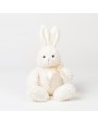Accessoires personnalisable MUMBLES Peluche lapin
