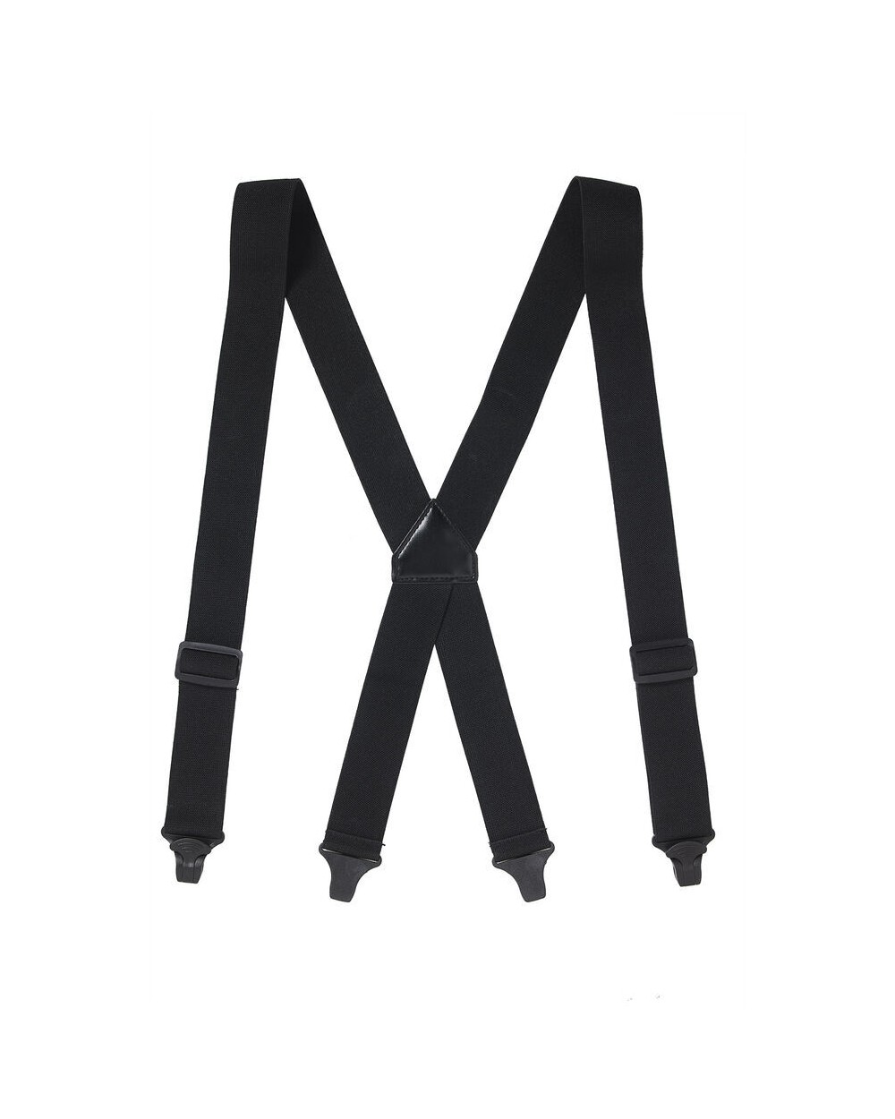 Benodigdheden JOBMAN 9013 Braces "No Scratch" voor bedrukking &amp; borduring