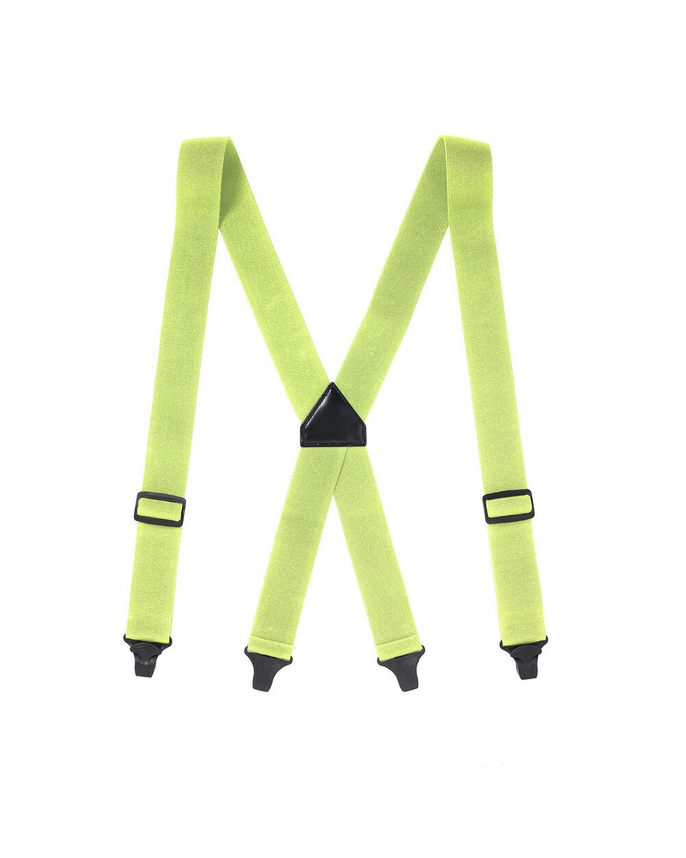 Benodigdheden JOBMAN 9013 Braces "No Scratch" voor bedrukking &amp; borduring