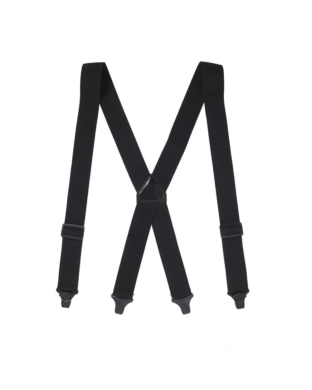 Benodigdheden JOBMAN 9013 Braces "No Scratch" voor bedrukking &amp; borduring