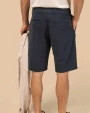 SPASSO Umweltfreundliche ausgewaschene Bermuda aus French Terry für Herren Bermudas & Shorts personalisierbar