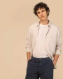 SPASSO Umweltfreundliche ausgewaschene Bermuda aus French Terry für Herren Bermudas & Shorts personalisierbar