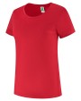 STARWORLD Ladies´ Organic Cotton T-Shirt T-Shirts personalisierbar