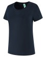 STARWORLD Ladies´ Organic Cotton T-Shirt T-Shirts personalisierbar