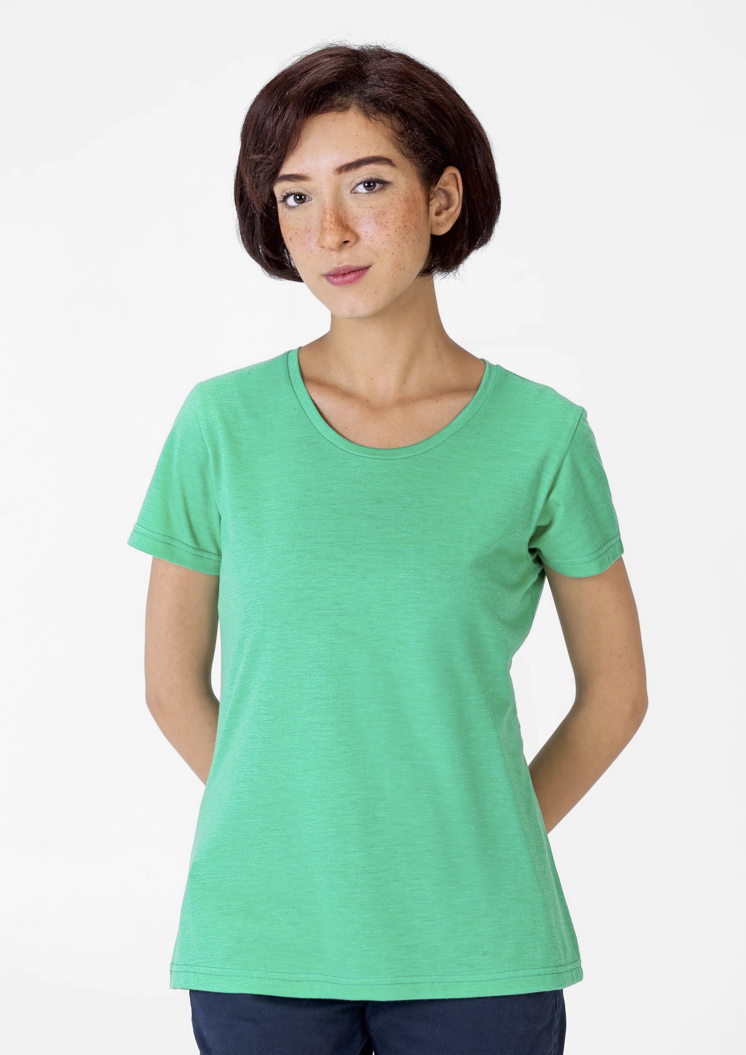 T-shirts STARWORLD Ladies´ Organic Cotton T-Shirt voor bedrukking &amp; borduring
