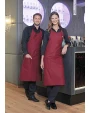 Schorten C.G. WORKWEAR Apron Vittoria Classic voor bedrukking &amp; borduring