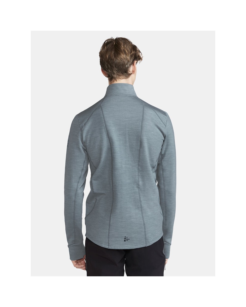 Vestes personnalisable CRAFT PRO Explore Wool Midlayer M