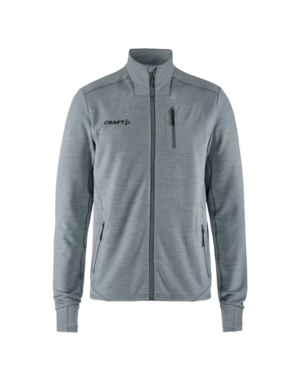 Jassen CRAFT PRO Explore Wool Midlayer M voor bedrukking &amp; borduring