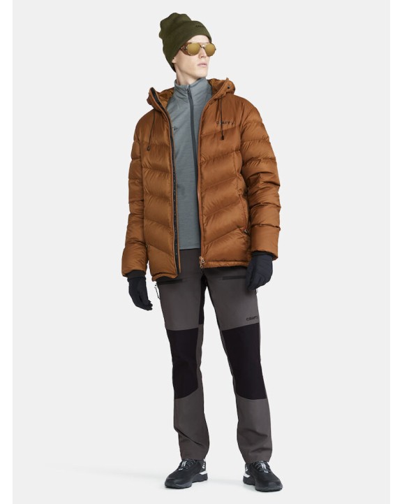 CRAFT PRO Explore Wool Midlayer M Jacken personalisierbar