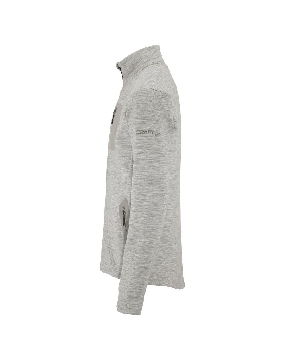 CRAFT PRO Explore Wool Midlayer M Jacken personalisierbar