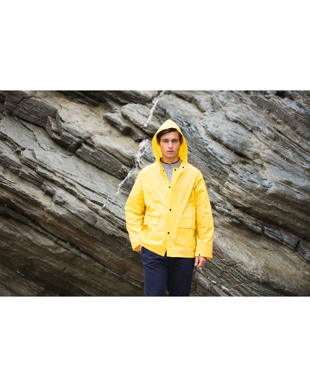 SPLASHMACS Poncho-Jacke Jacken personalisierbar