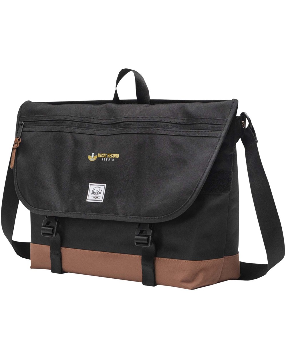 Sacs & Bagagerie personnalisable HERSCHEL Sacoche à bandoulière Herschel Cove recyclée de 22,5 L
