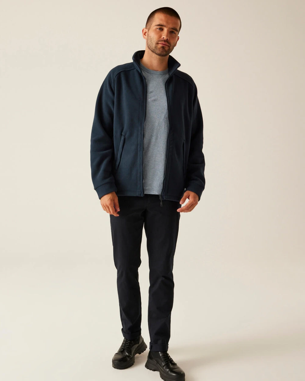 Polar Fleeces REGATTA Sigma Fleece Jacket voor bedrukking &amp; borduring
