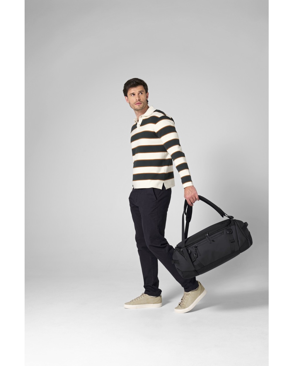 Tassen & Zakken QUADRA ZÜRICH 45 LITRE HYBRID HOLDALL voor bedrukking &amp; borduring