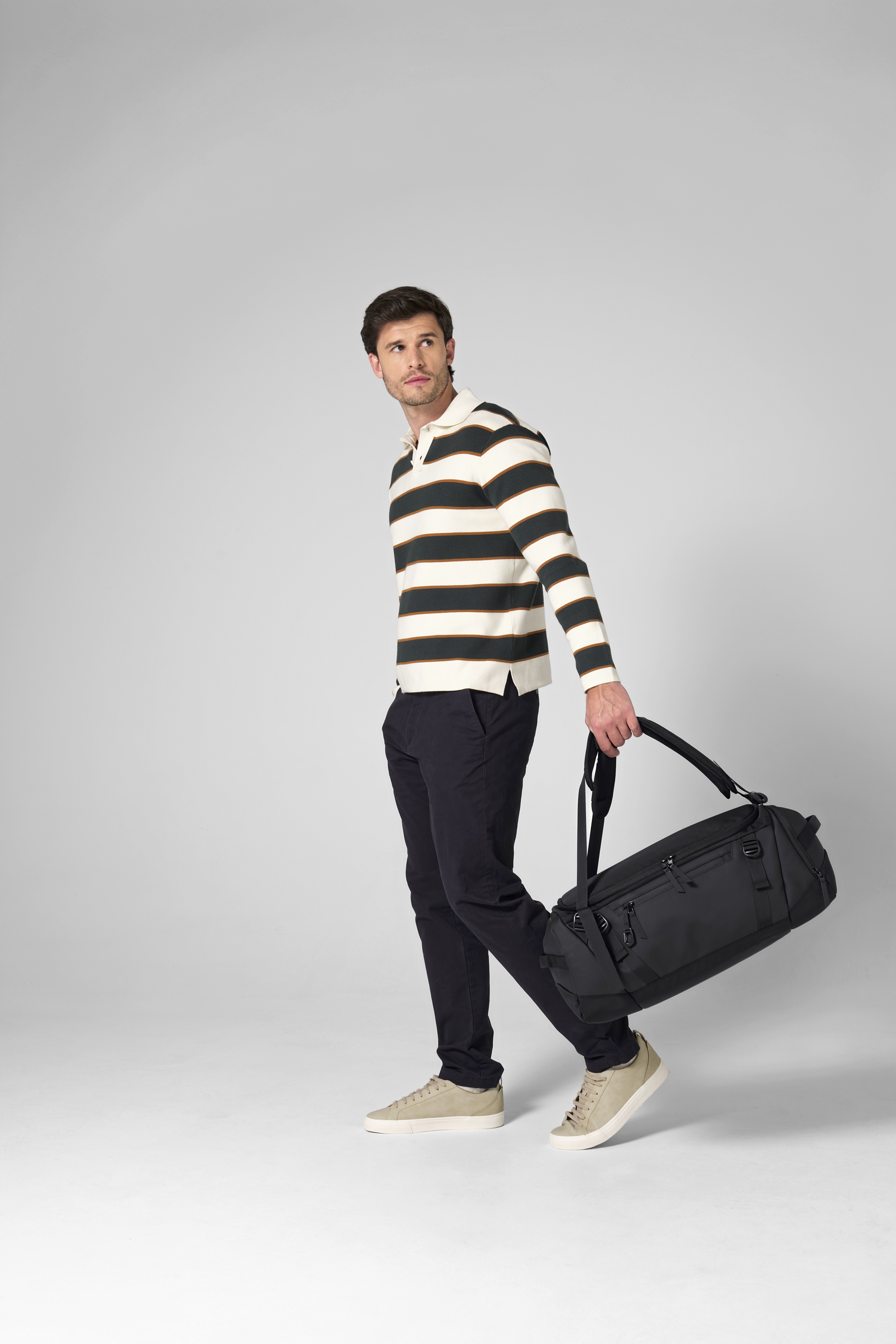 Tassen & Zakken QUADRA Zürich 45 Litre Hybrid Holdall voor bedrukking &amp; borduring