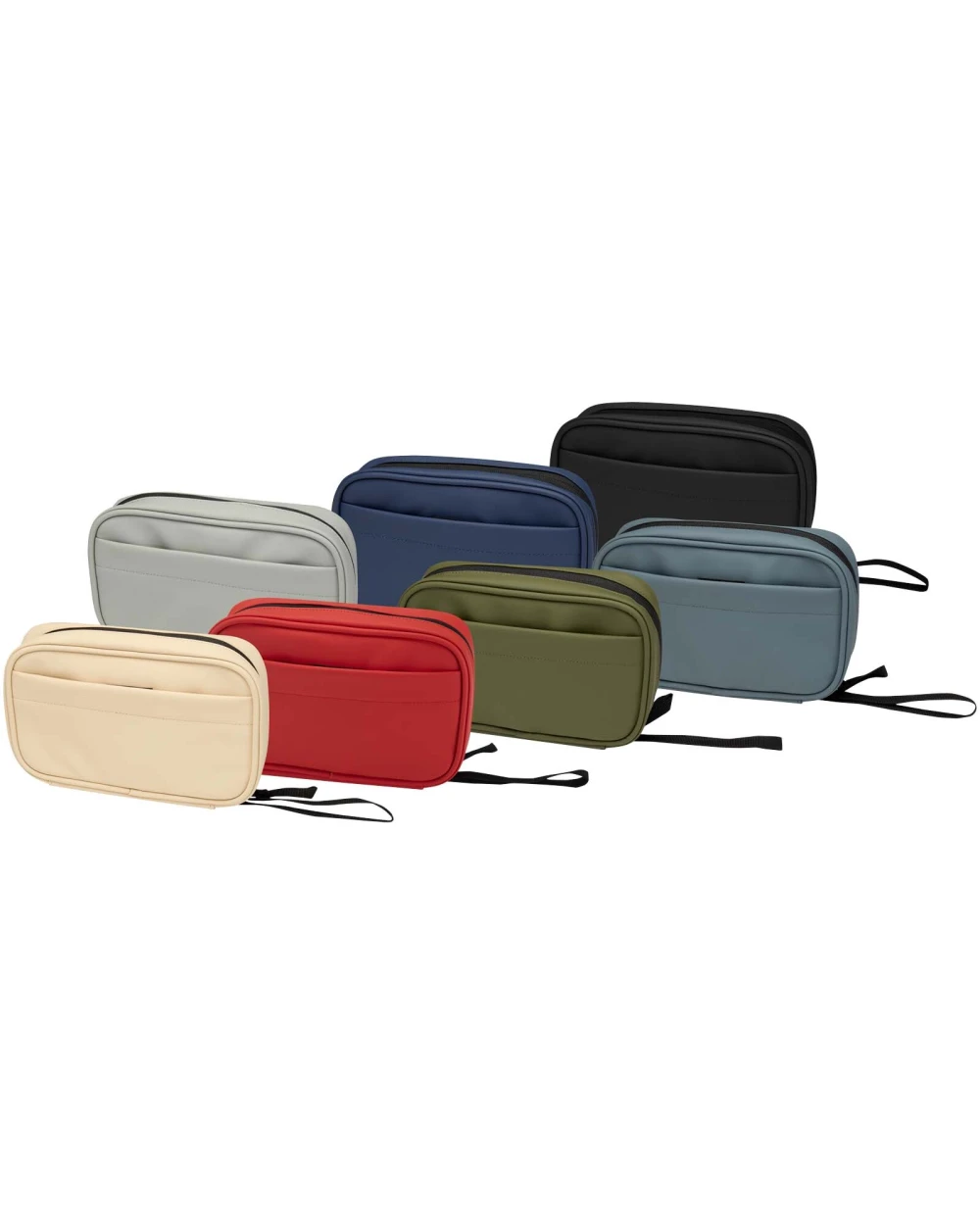 Sacs & Bagagerie personnalisable 4DO Pochette technique Resi Plus recyclée certifiée GRS de 1 L
