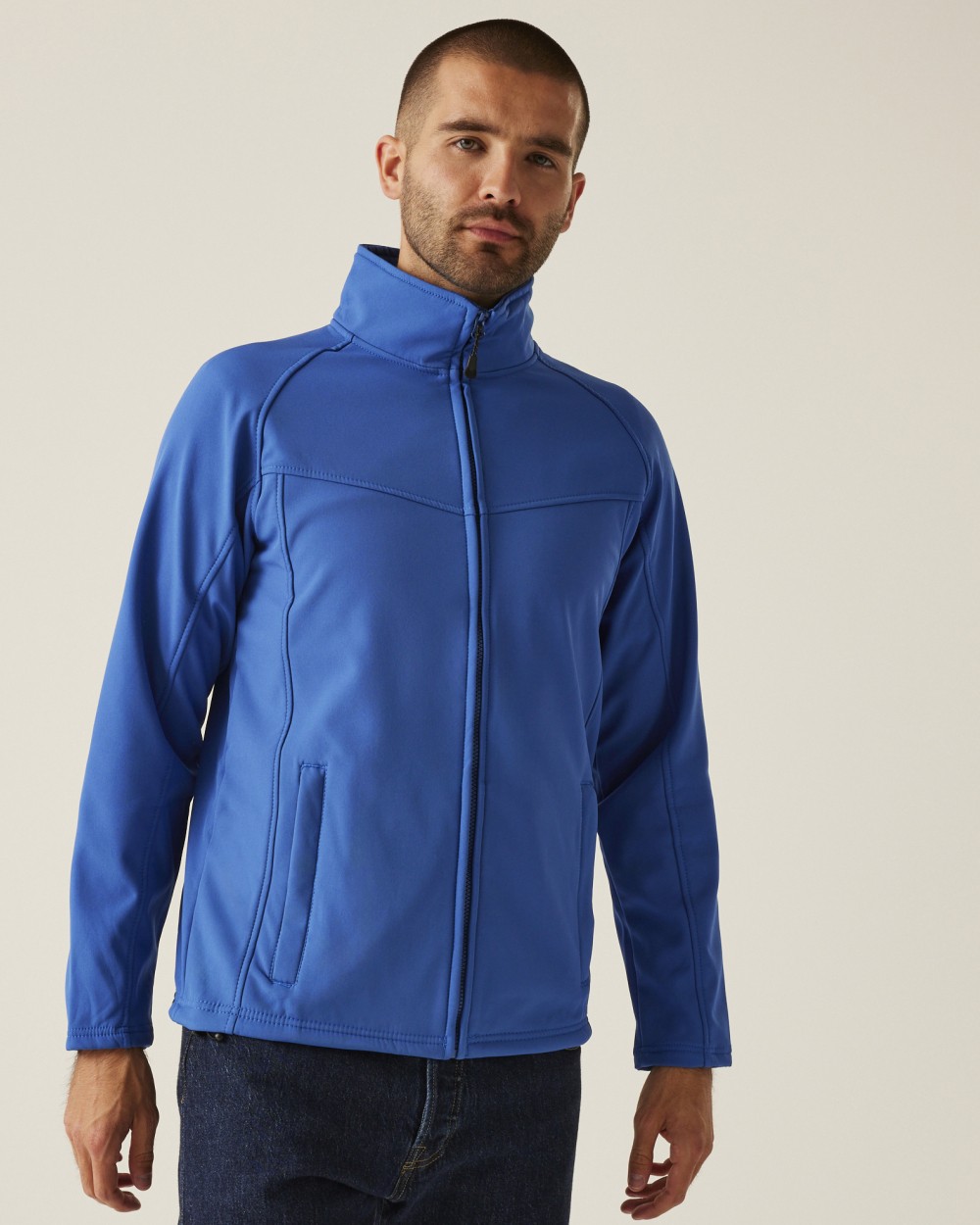 REGATTA UPROAR Softshells personalisierbar