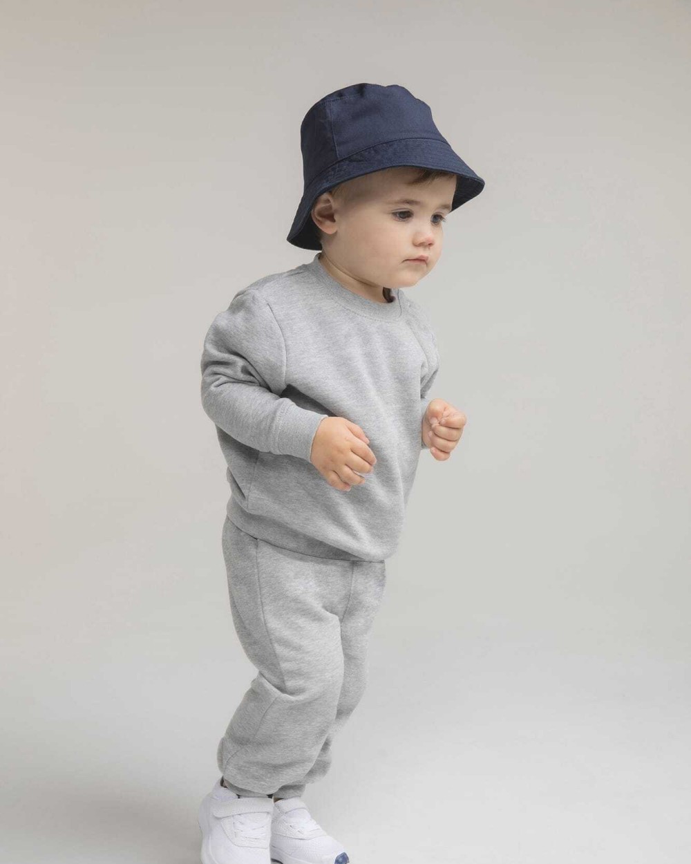 LARKWOOD Bob für Babys Bob-Mützen personalisierbar