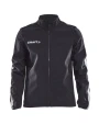 Softshells CRAFT Pro Control Softshell Jacket M voor bedrukking &amp; borduring