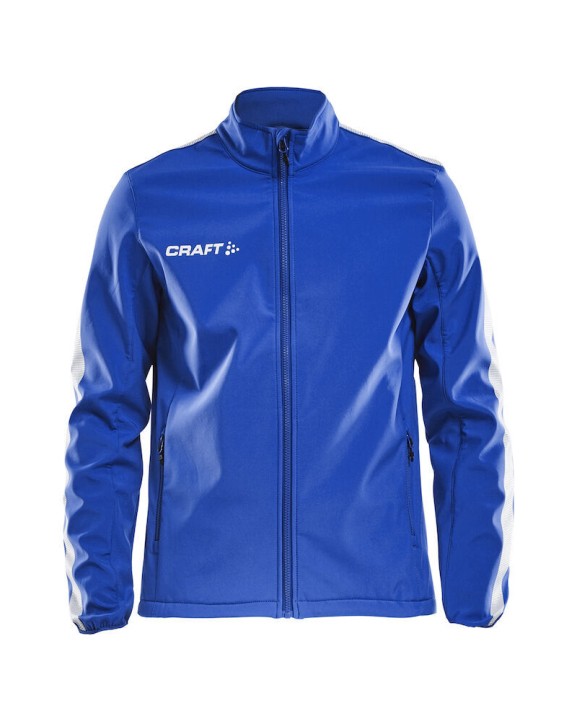 CRAFT Pro Control Softshell Jacket M Softshells personalisierbar