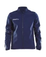 Softshells CRAFT Pro Control Softshell Jacket M voor bedrukking &amp; borduring