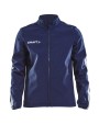 Softshells CRAFT Pro Control Softshell Jacket M voor bedrukking &amp; borduring