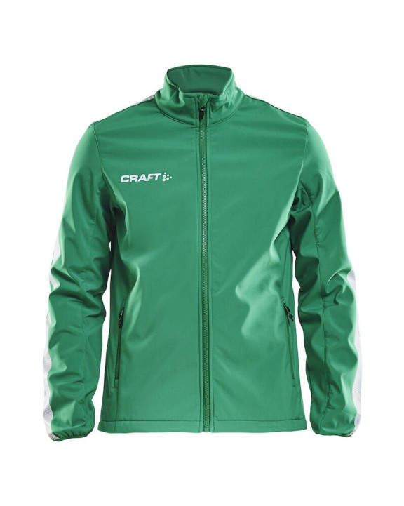 CRAFT Pro Control Softshell Jacket M Softshells personalisierbar