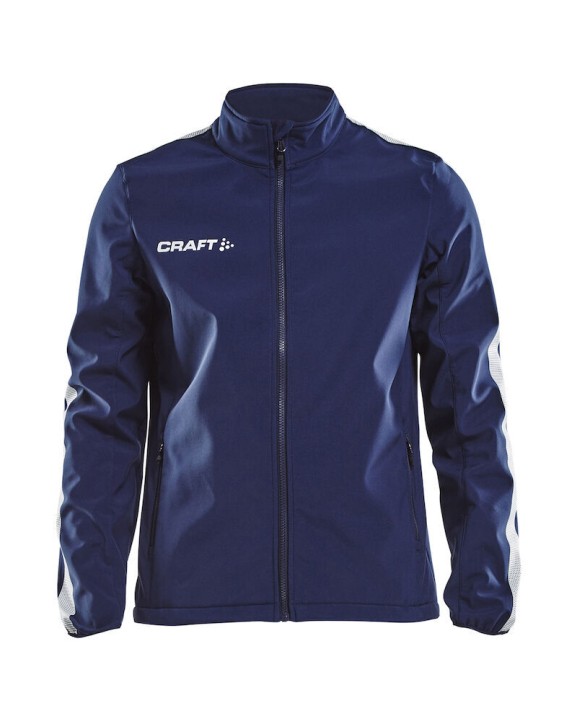 CRAFT Pro Control Softshell Jacket M Softshells personalisierbar