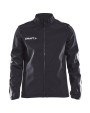 Softshells personnalisable CRAFT Pro Control Softshell Jacket M