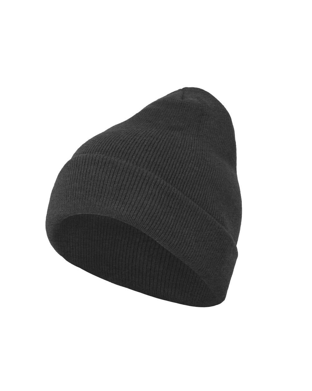 Mutsen BUILD YOUR BRAND HEAVY KNIT BEANIE voor bedrukking &amp; borduring
