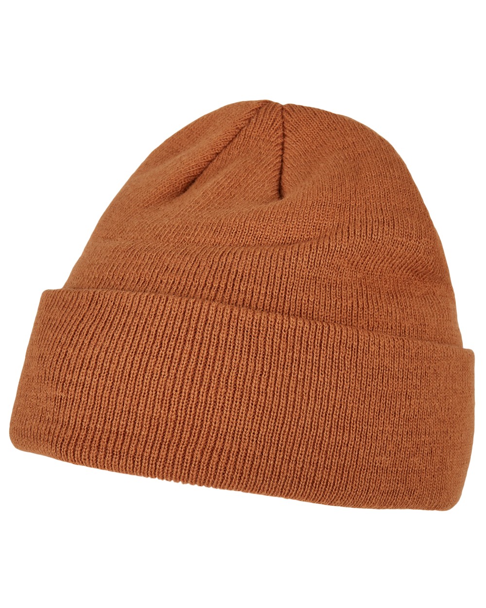 BUILD YOUR BRAND HEAVY KNIT BEANIE Mützen personalisierbar