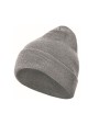 Mutsen BUILD YOUR BRAND HEAVY KNIT BEANIE voor bedrukking &amp; borduring