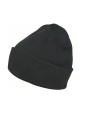 BUILD YOUR BRAND HEAVY KNIT BEANIE Mützen personalisierbar