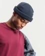 BUILD YOUR BRAND HEAVY KNIT BEANIE Mützen personalisierbar