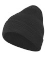 Mutsen BUILD YOUR BRAND HEAVY KNIT BEANIE voor bedrukking &amp; borduring