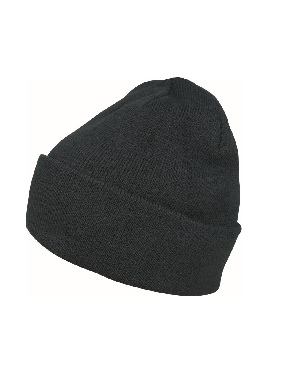 BUILD YOUR BRAND HEAVY KNIT BEANIE Mützen personalisierbar