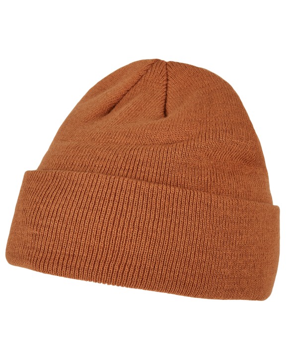 Bonnets personnalisable BUILD YOUR BRAND HEAVY KNIT BEANIE