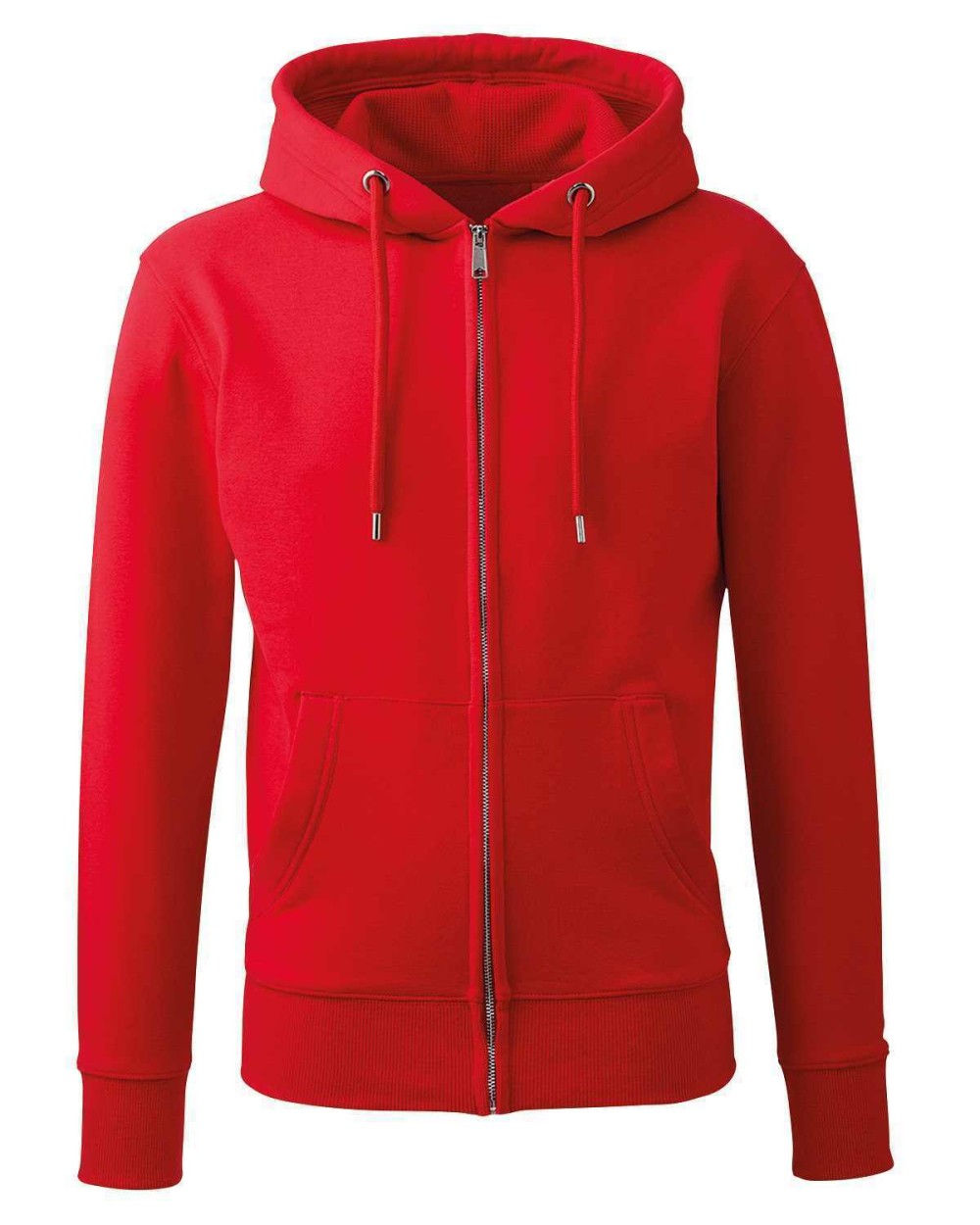 ANTHEM Men's Anthem full-zip hoodie Sweatshirts personalisierbar