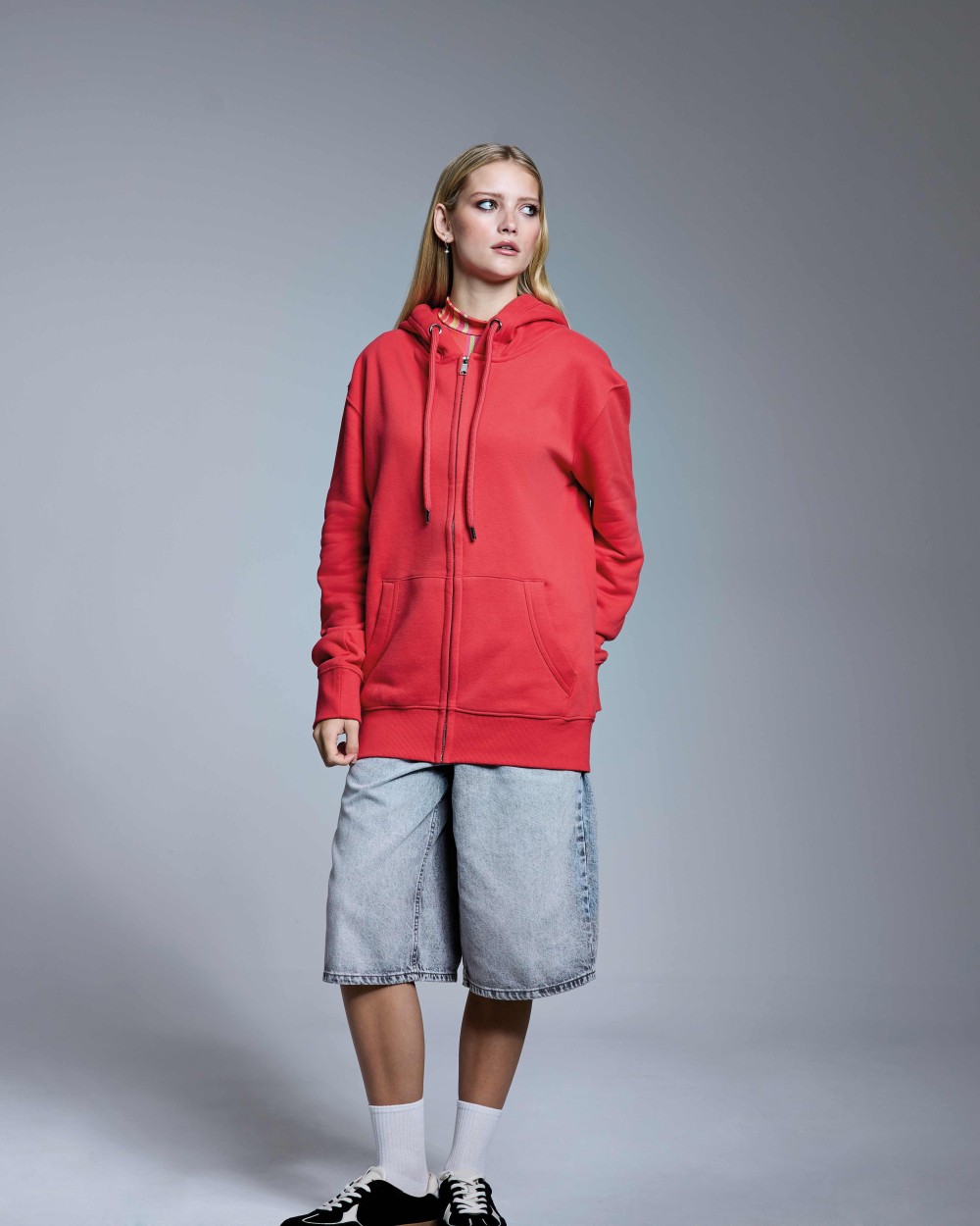 ANTHEM Men's Anthem full-zip hoodie Sweatshirts personalisierbar