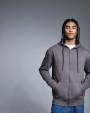 ANTHEM Men's Anthem full-zip hoodie Sweatshirts personalisierbar